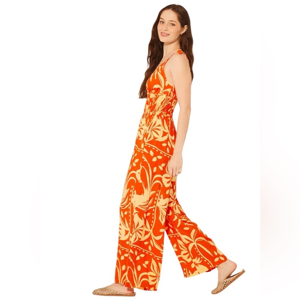 PATRONS OF PEACE Arcadia Jumpsuit NWT* Size Small - Picture 7 of 14